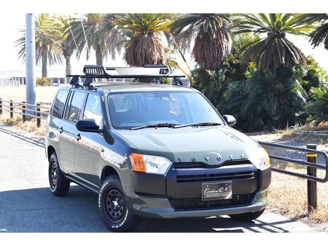 Toyota PROBOX 2020