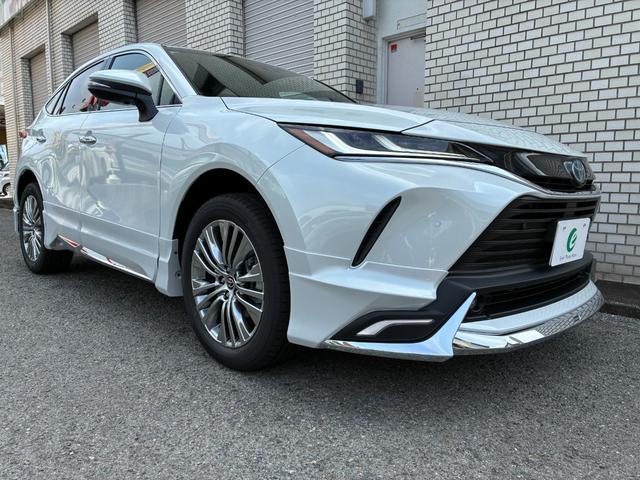 Toyota HARRIER HYBRID 2025