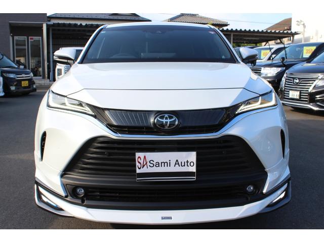 Toyota HARRIER 2025