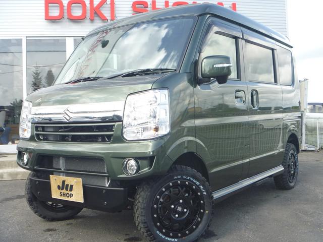 Suzuki EVERY WAGON 2020