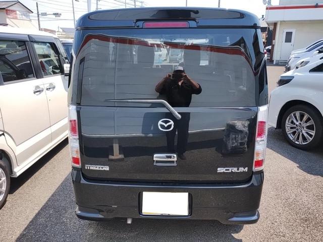 Mazda SCRUM WAGON 2013