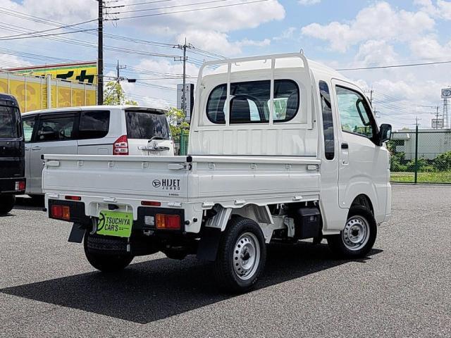 Daihatsu HIJET TRUCK 2026