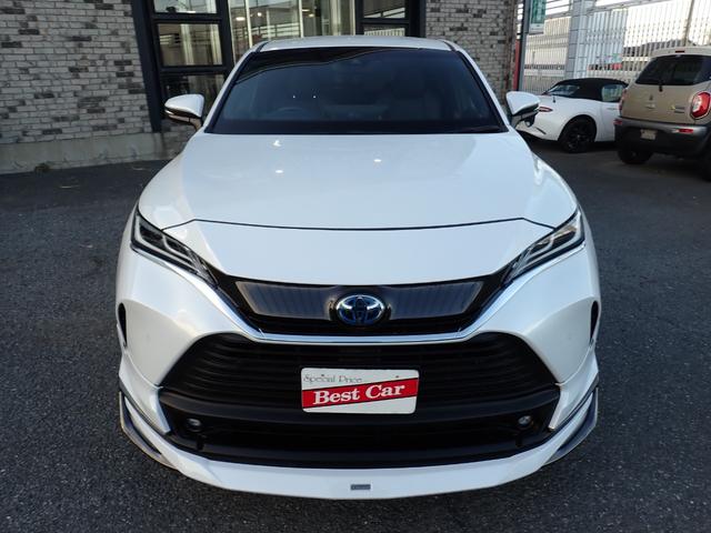 Toyota HARRIER HYBRID 2023