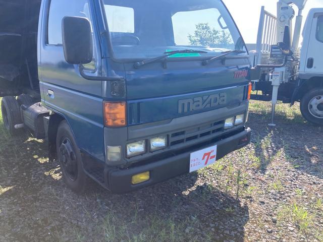 Mazda TITAN TRUCK 1996