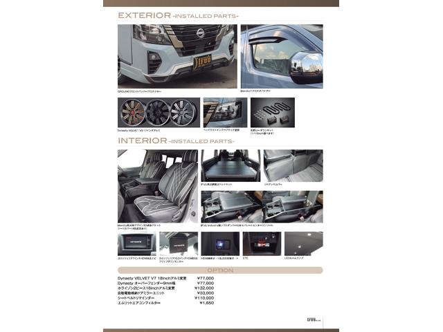Nissan CARAVAN 2025