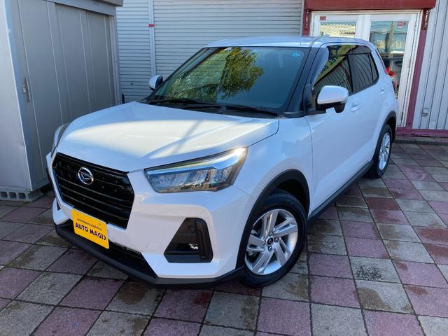 Daihatsu ROCKY 2022