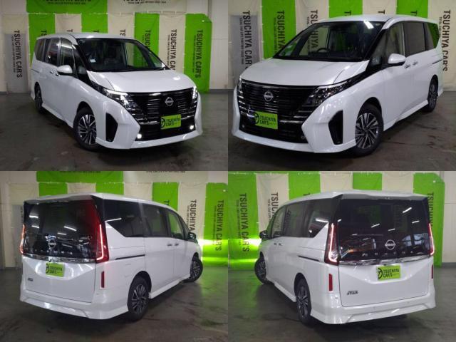 Nissan SERENA 2025