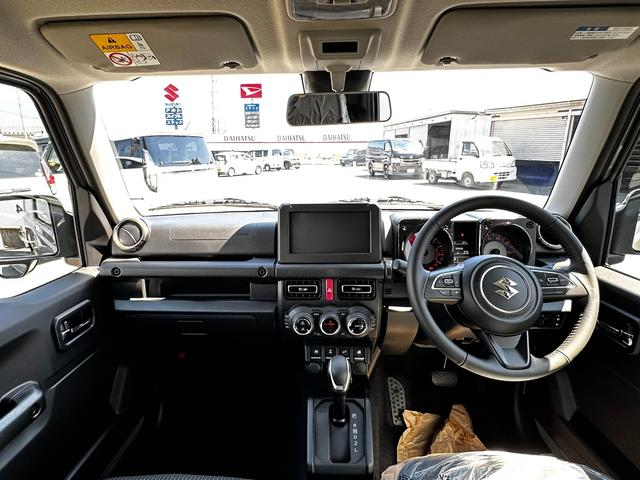 Suzuki JIMNY 2025