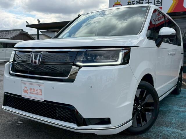 Honda STEPWAGON 2026