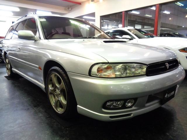 Subaru LEGACY TOURING WAGON 1997