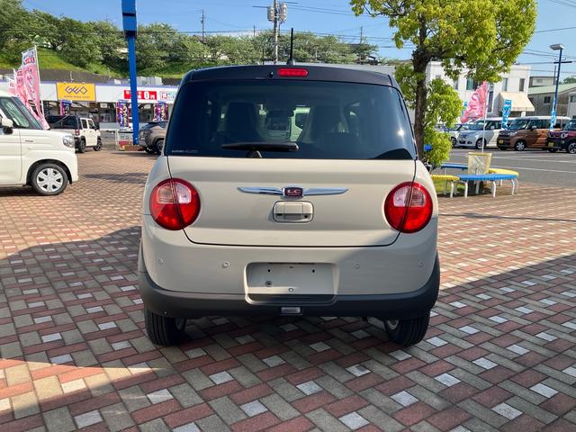 Suzuki ALTO LAPIN LC 2025