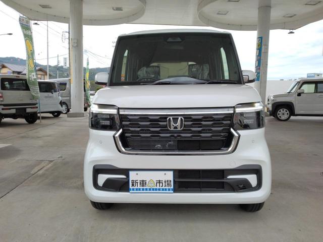 Honda N-BOX CUSTOM 2025