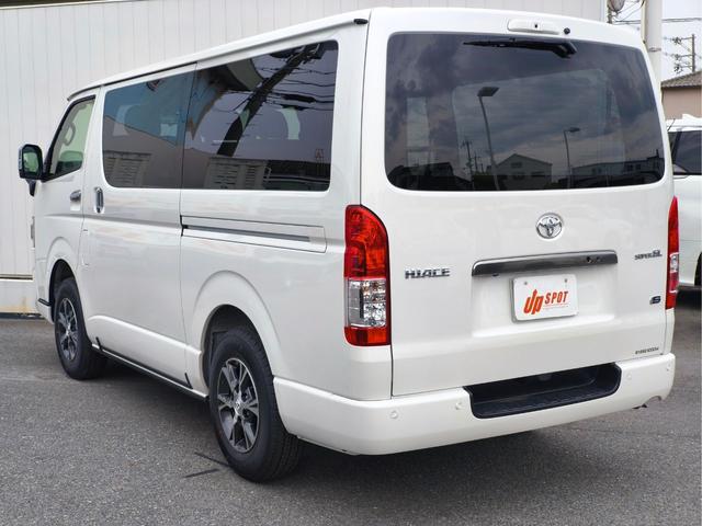 Toyota HIACE VAN 2025