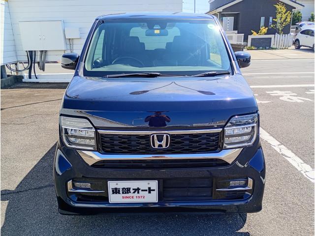 Honda N-WGN CUSTOM 2022