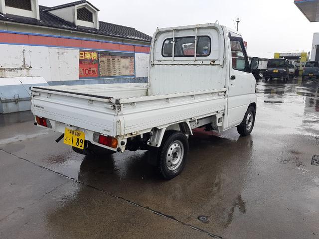 Mitsubishi MINICAB TRUCK 2007