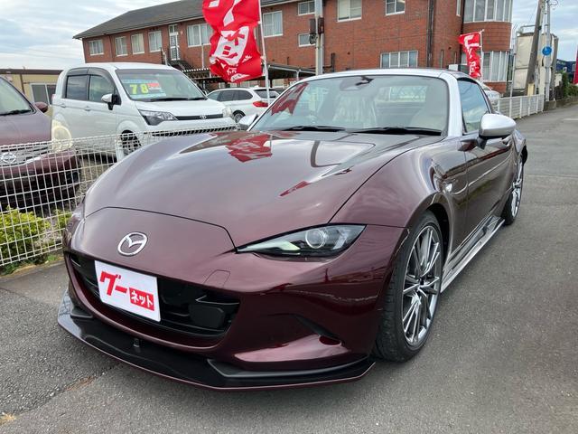 Mazda ROADSTER RF 2025