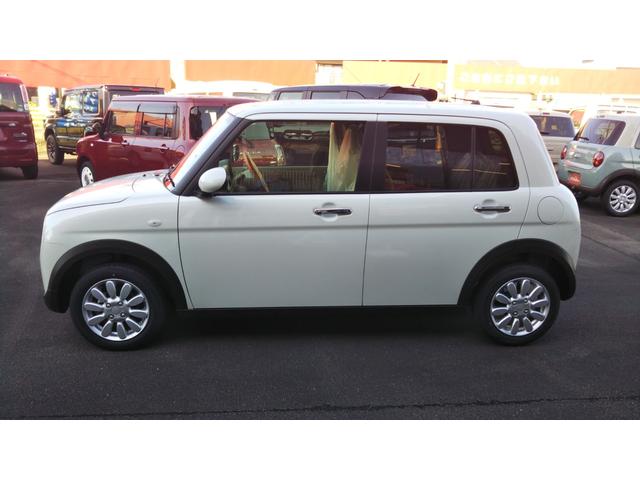 Suzuki ALTO LAPIN 2025