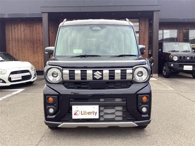 Suzuki SPACIA GEAR 2025