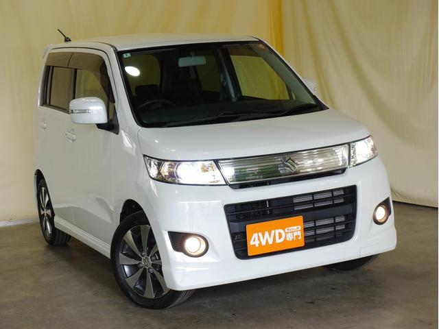 Suzuki WAGON R STINGRAY 2012