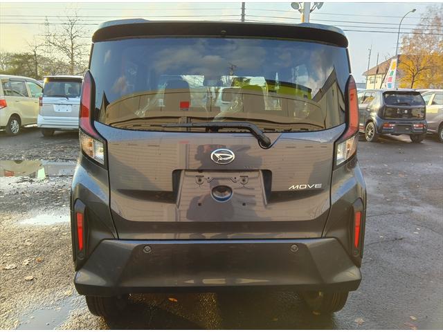 Daihatsu MOVE 2025