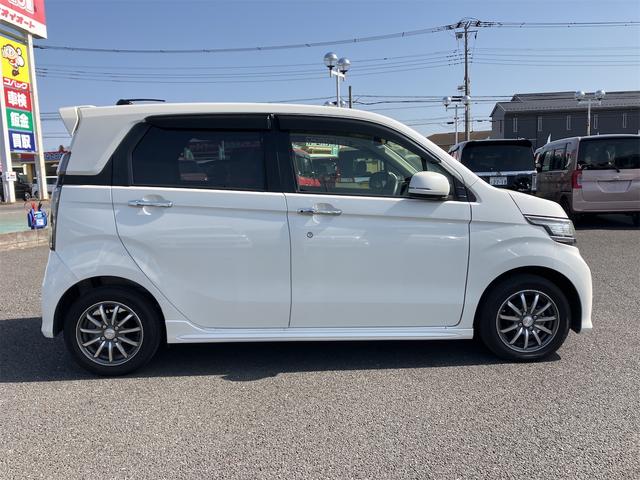 Honda N-WGN CUSTOM 2015