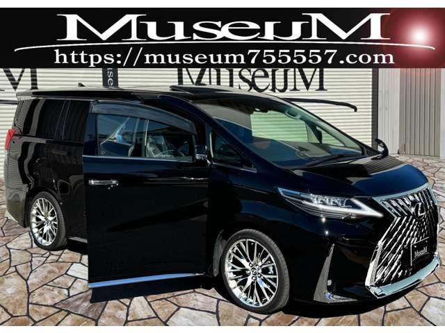 Toyota ALPHARD 2023