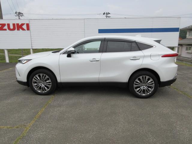 Toyota HARRIER HYBRID 2023