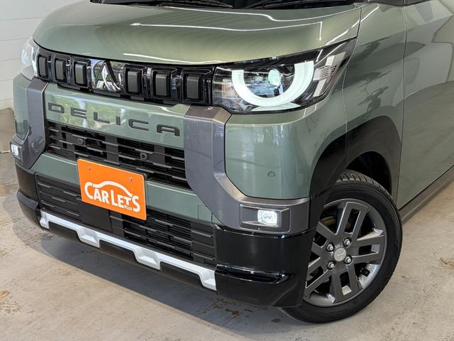 Mitsubishi DELICA MINI 2023