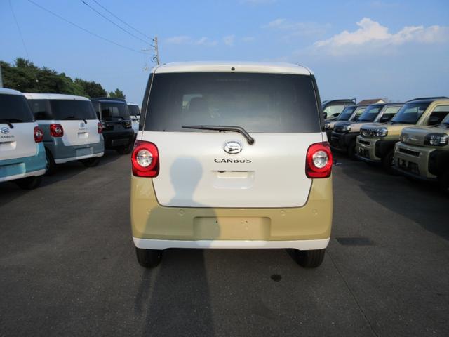 Daihatsu MOVE CANBUS 2025