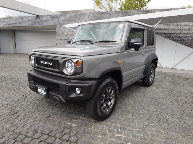 Suzuki JIMNY SIERRA 2025