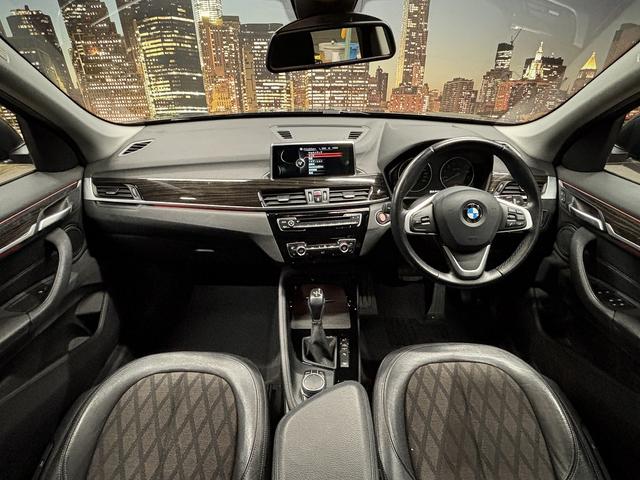 BMW X1 2017