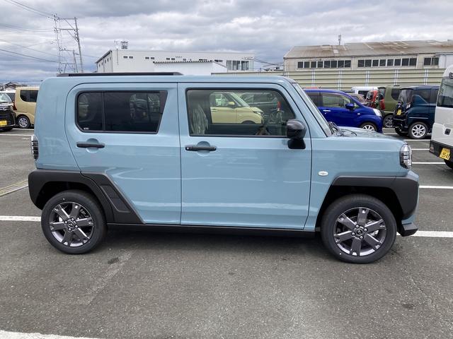 Daihatsu TAFT 2025