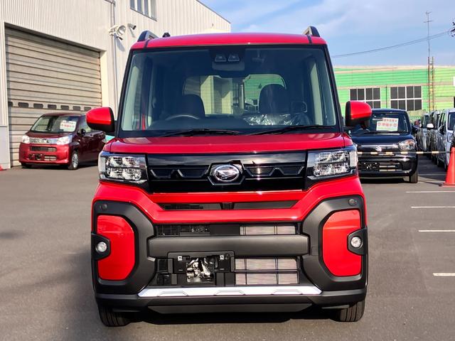 Daihatsu TANTO 2024