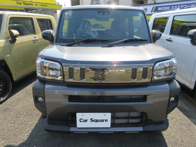 Daihatsu TAFT 2024