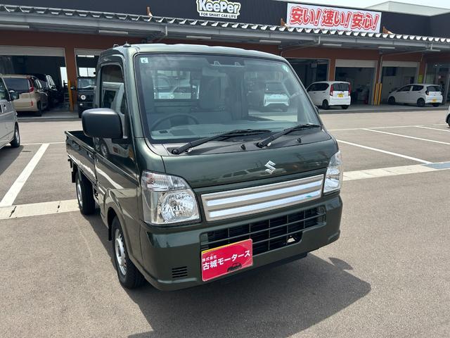 Suzuki CARRY TRUCK 2024