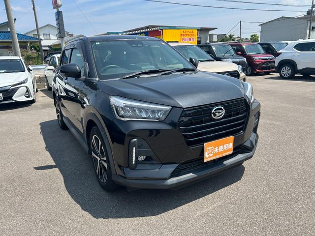 Daihatsu ROCKY 2021