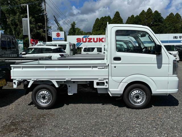 Suzuki CARRY TRUCK 2024