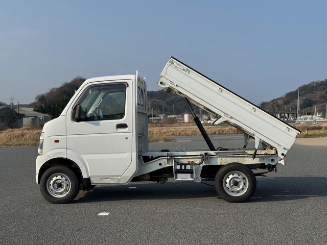 Mazda SCRUM TRUCK 2003