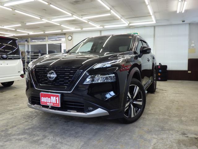 Nissan X-TRAIL 2025