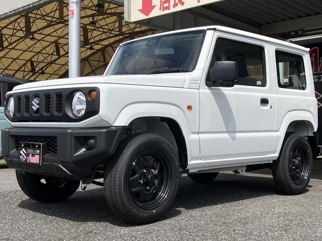Suzuki JIMNY 2025
