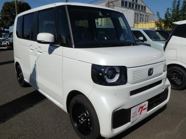 Honda N-BOX 2025