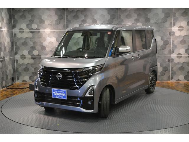 Nissan ROOX 2023