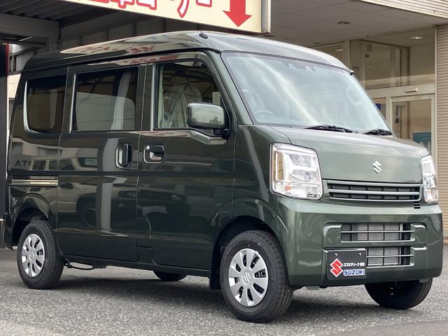 Suzuki EVERY 2025