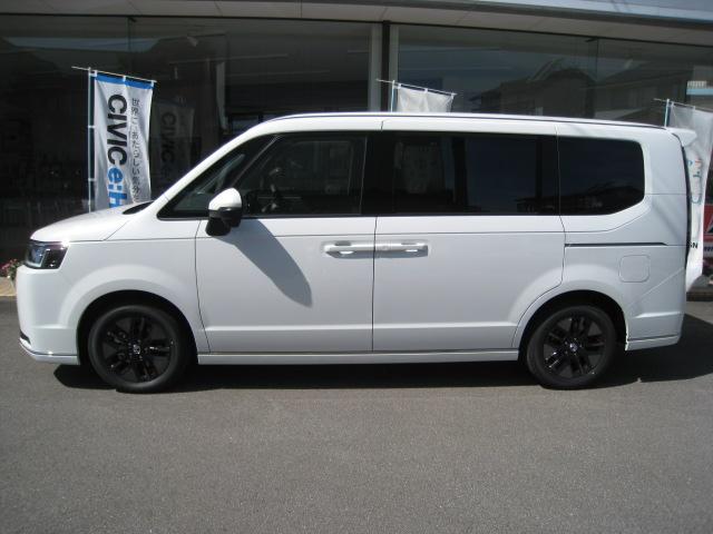 Honda STEPWAGON 2025