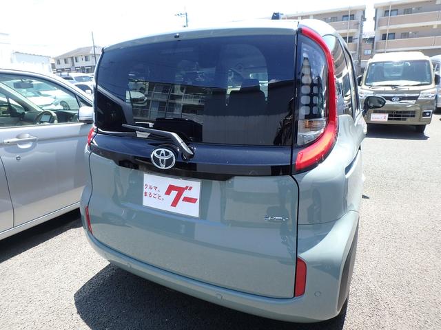 Toyota SIENTA 2026