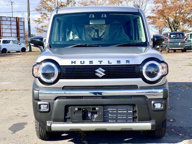 Suzuki HUSTLER 2025