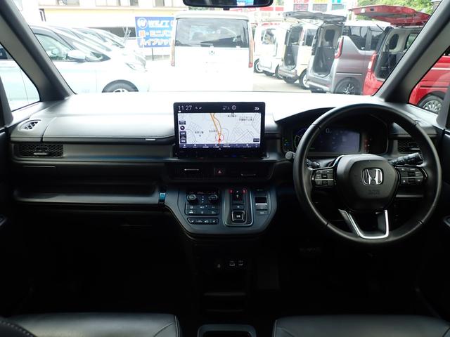 Honda STEPWAGON 2023