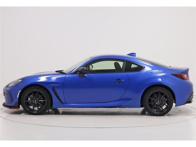 Subaru BRZ 2023