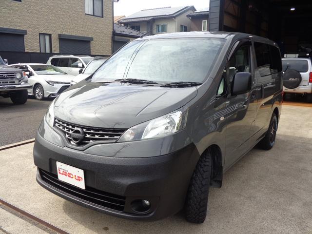 Nissan NV200 VANETTE WAGON 2014