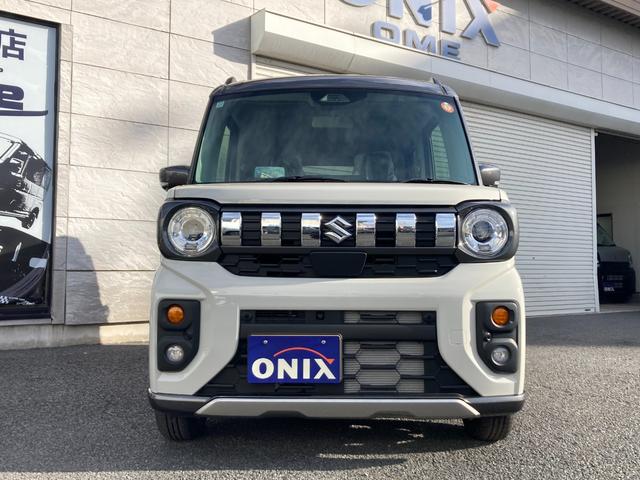 Suzuki SPACIA GEAR 2025